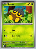 Seedot Common ME01: Mega Evolution 013/132 NM 2025
