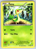 Snivy (2) Common Black and White 2/114 LP 2011