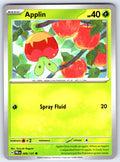 Applin Common SV: Prismatic Evolutions 009/131 NM 2025