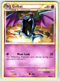 Golbat Uncommon Unleashed 30/95 LP 2010
