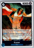 Kuzan (043) Foil R Legacy of the Master OP12-043 NM 2025