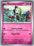 Meloetta Uncommon ME02: Phantasmal Flames 040/094 NM 2025