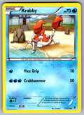 Krabby Common Generations 21/83 LP 2016