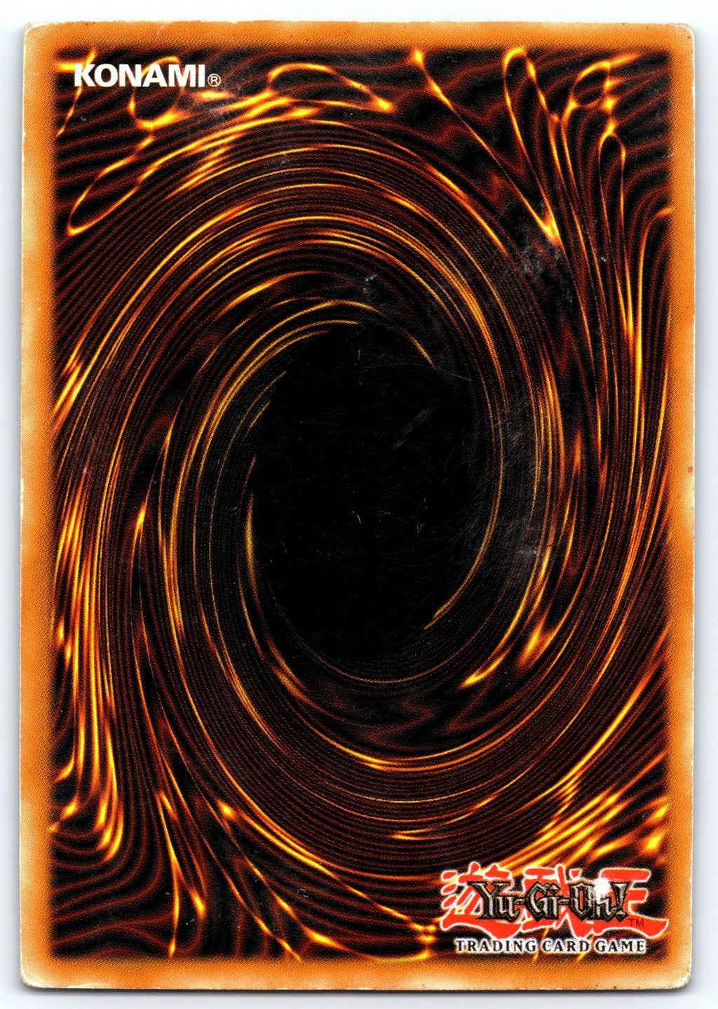 Trap Jammer Unlimited Super Rare Invasion of Chaos IOC-110 NM 2007 (Back)