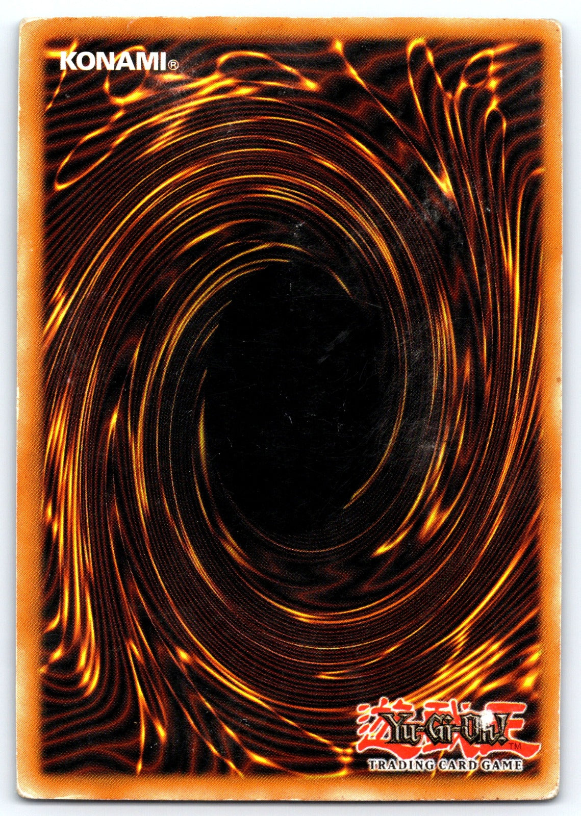 Trap Jammer Unlimited Super Rare Invasion of Chaos IOC-110 NM 2007 (Back)