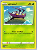 Wimpod Common SWSH03: Darkness Ablaze 017/189 NM 2020