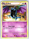 Golbat Uncommon Unleashed 30/95 LP 2010