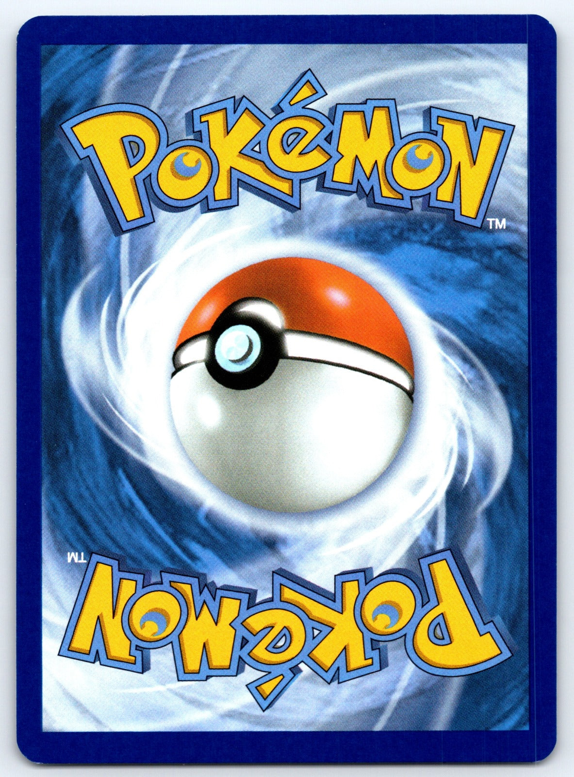 Hitmonchan Reverse Holo Common SWSH07: Evolving Skies 081/203 NM 2021 (Back)