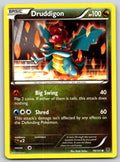Druddigon Common Plasma Blast 70/101 LP 2013