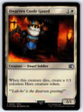 Dwarven Castle Guard Foil C FINAL FANTASY 18 NM 2025
