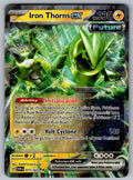 Iron Thorns ex Holo Double Rare SV06: Twilight Masquerade 077/167 NM 2024