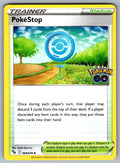 PokeStop Uncommon Pokemon GO 068/078 NM 2022