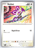 Noibat Common SV09: Journey Together 127/159 LP 2025