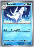 Frosmoth Common SV05: Temporal Forces 046/162 NM 2024