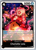 Charlotte Lola C Adventure on Kami's Island OP15-082 NM 2026