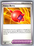 Haban Berry Common SV: Prismatic Evolutions 111/131 NM 2025
