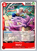 Mohji C Adventure on Kami's Island OP15-018 NM 2026