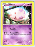 Munna Common Plasma Blast 39/101 LP 2013