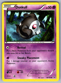 Duskull Common XY - Flashfire 38/106 LP 2014