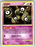 Unown Uncommon Undaunted 40/90 LP 2010