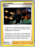 Grant Uncommon Prize Pack Series Cards 144/189 NM 2022