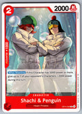 Shachi & Penguin C The Azure Sea's Seven OP14-006 NM 2026