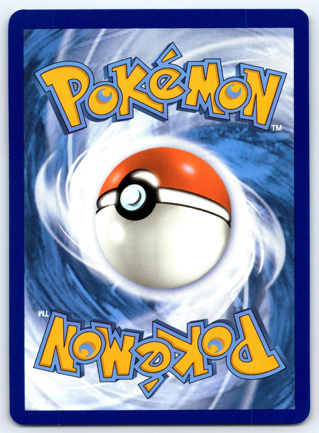 Pidgey Reverse Holo Common SV: Scarlet & Violet 151 016/165 NM 2023 (Back)