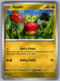 Applin Common SV06: Twilight Masquerade 126/167 NM 2024