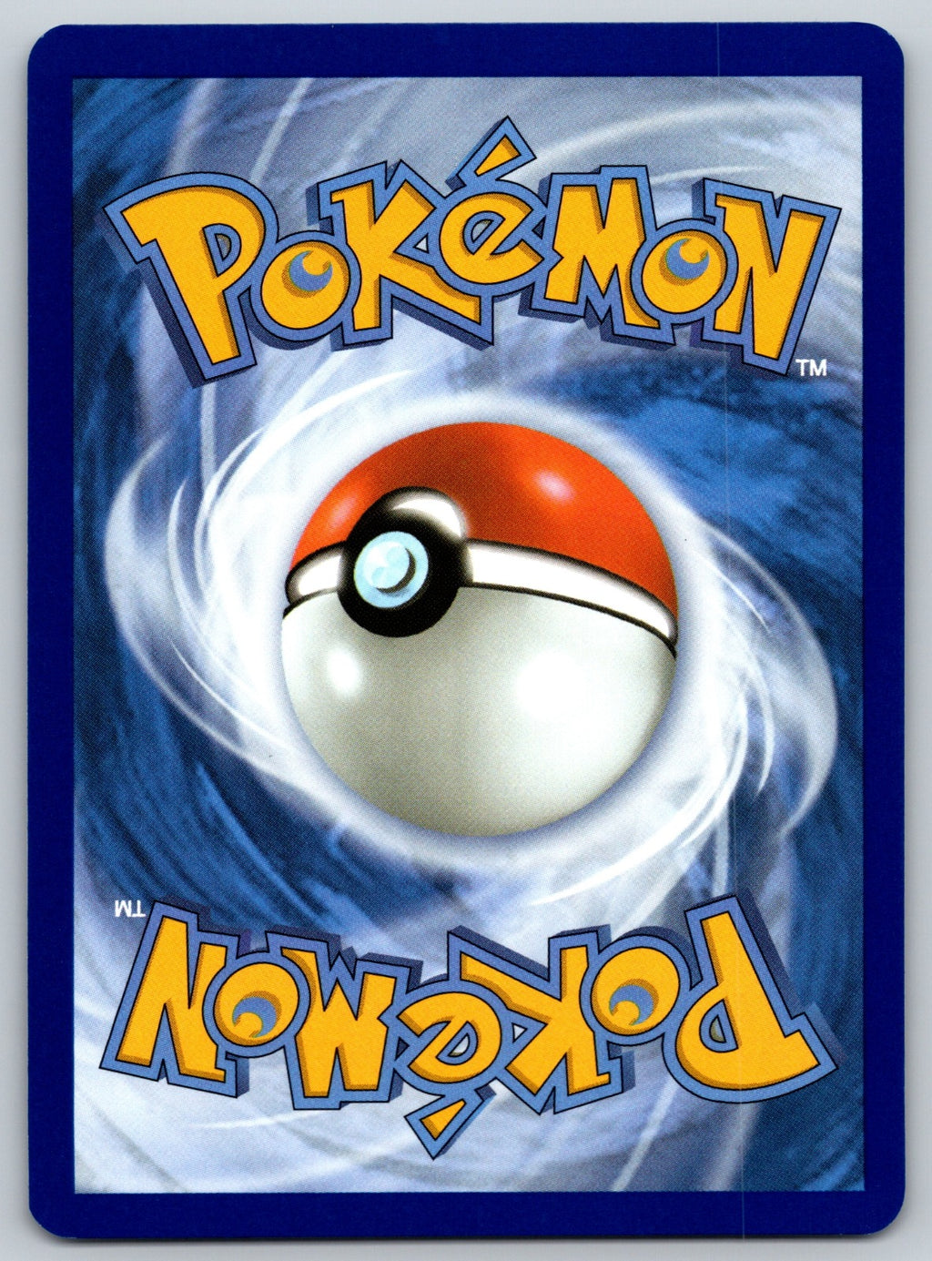 Clawitzer Holo Rare ME01: Mega Evolution 038/132 NM 2025 (Back)