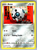 Aron Common SWSH06: Chilling Reign 109/198 NM 2021