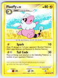 Flaaffy Uncommon Platinum 48/127 LP 2009