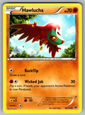 Hawlucha Uncommon XY - Fates Collide 48/124 LP 2016