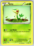 Snivy (2) Common Black and White 2/114 LP 2011