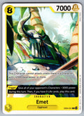 Emet C Adventure on Kami's Island EB04-051 NM 2026