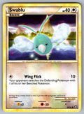 Swablu Common Triumphant 78/102 LP 2010