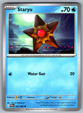 Staryu Common ME03: Perfect Order 020/088 NM 2026