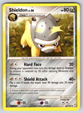 Shieldon Uncommon Mysterious Treasures 63/123 LP 2007