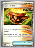 Earthen Vessel Uncommon SV04: Paradox Rift 163/182 NM 2023