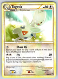 Togetic Uncommon Undaunted 39/90 LP 2010