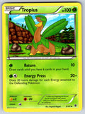 Tropius Uncommon Plasma Blast 5/101 LP 2013