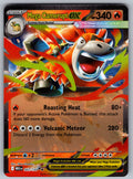 Mega Camerupt ex Holo Double Rare ME01: Mega Evolution 022/132 NM 2025