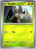 Nymble Common SV04: Paradox Rift 014/182 NM 2023