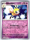 Ribombee Reverse Holo Uncommon SV05: Temporal Forces 076/162 NM 2024