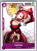 Carmen C Legacy of the Master OP12-067 NM 2025