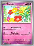 Comfey Common SV07: Stellar Crown 063/142 NM 2024
