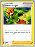 Gardenia's Vigor Uncommon SWSH10: Astral Radiance 143/189 NM 2022