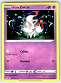 Hisuian Zorua Common SWSH11: Lost Origin 075/196 NM 2022