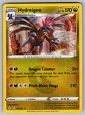 Hydreigon Holo Rare SWSH07: Evolving Skies 115/203 NM 2021