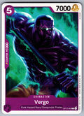 Vergo C Legacy of the Master OP12-064 NM 2025