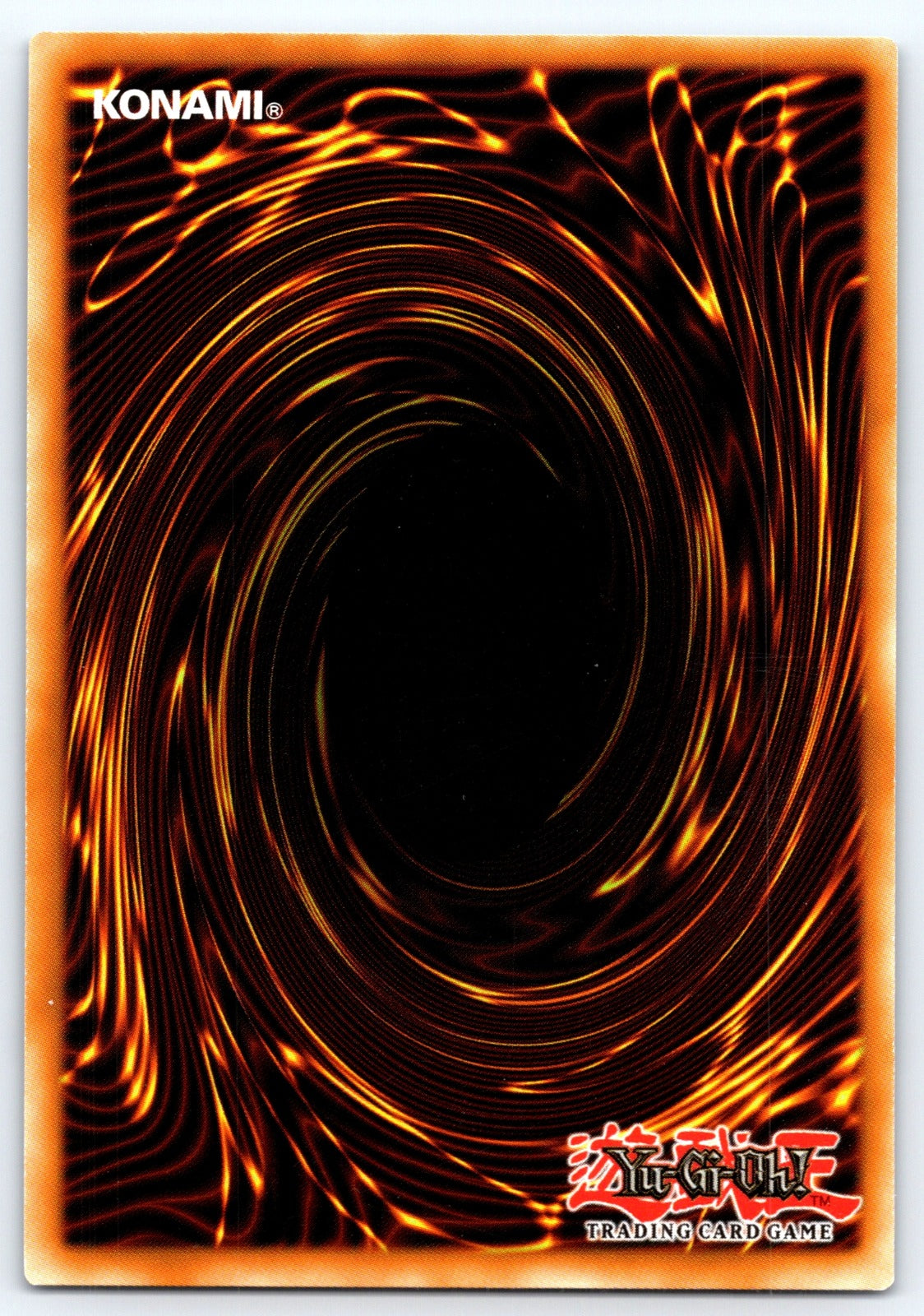Swords of Revealing Light 1st Edition Common Structure Deck: Saga of Blue-Eyes W (Back)